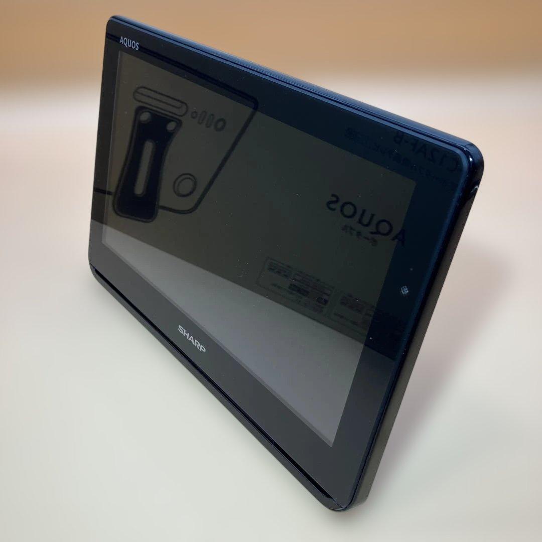 【美品】【即購入OK】SHARP AQUOS 2T-C12AFポータブルテレビ
