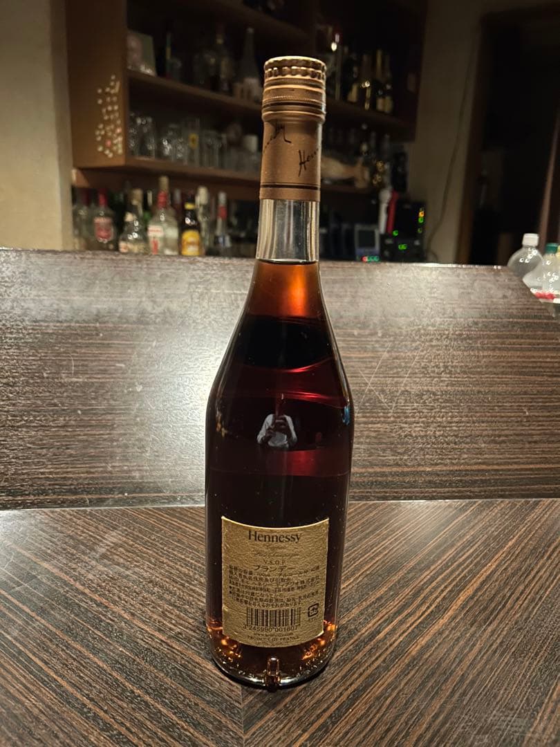 ブランデー Hennessy