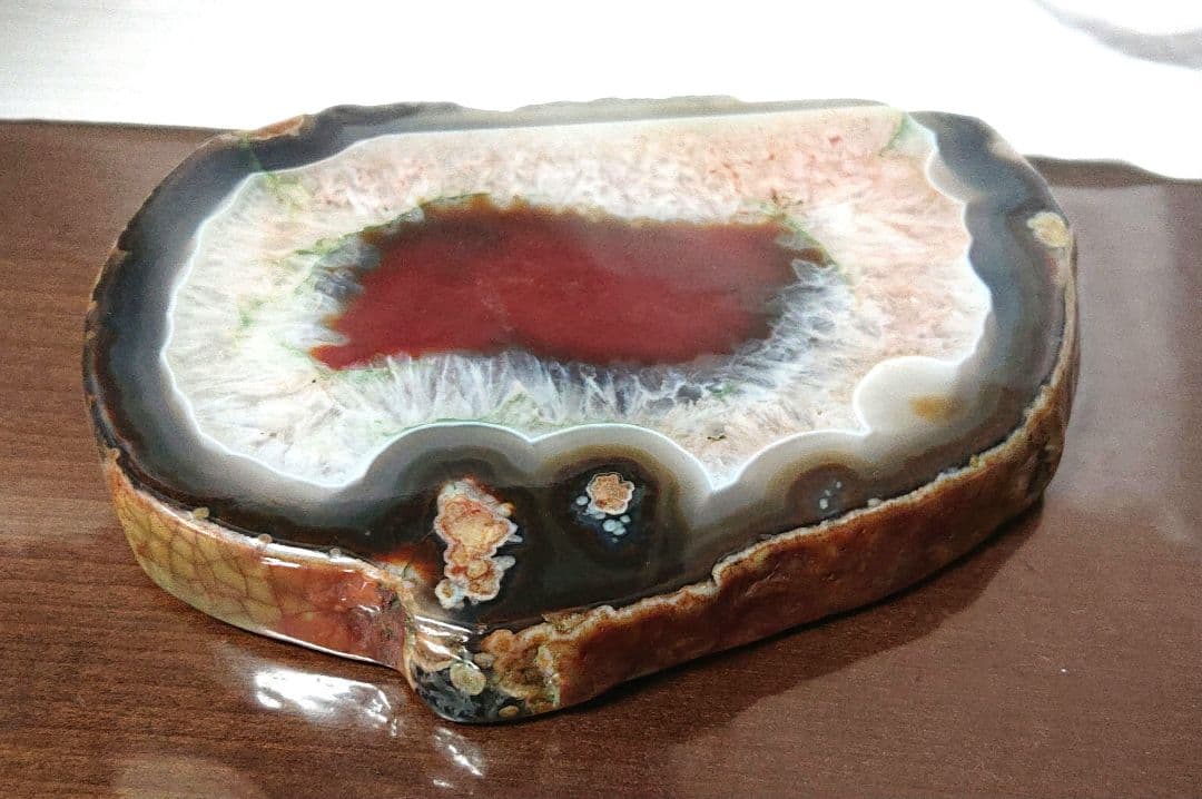 観賞石 瑪瑙