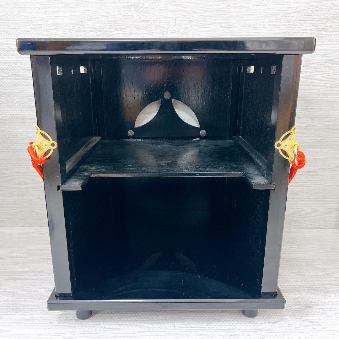 【良品✨送料無料】茶道具 御園棚セット① 立礼棚 裏千家 丸炉 電熱器