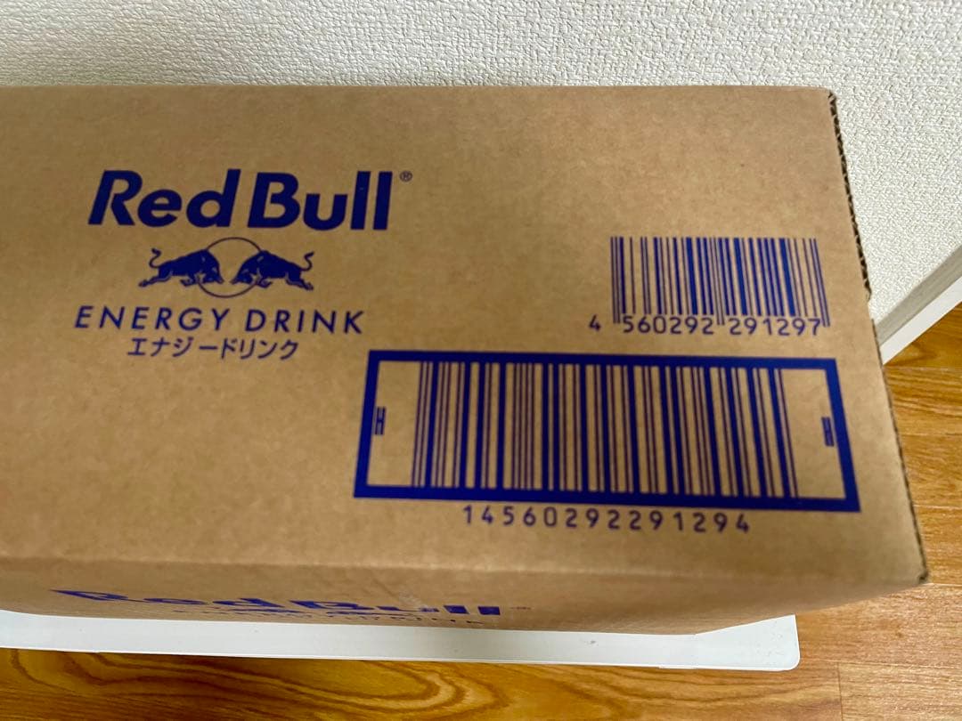 【にゃん】 Red Bull 250ml×24本　 【2箱セット】