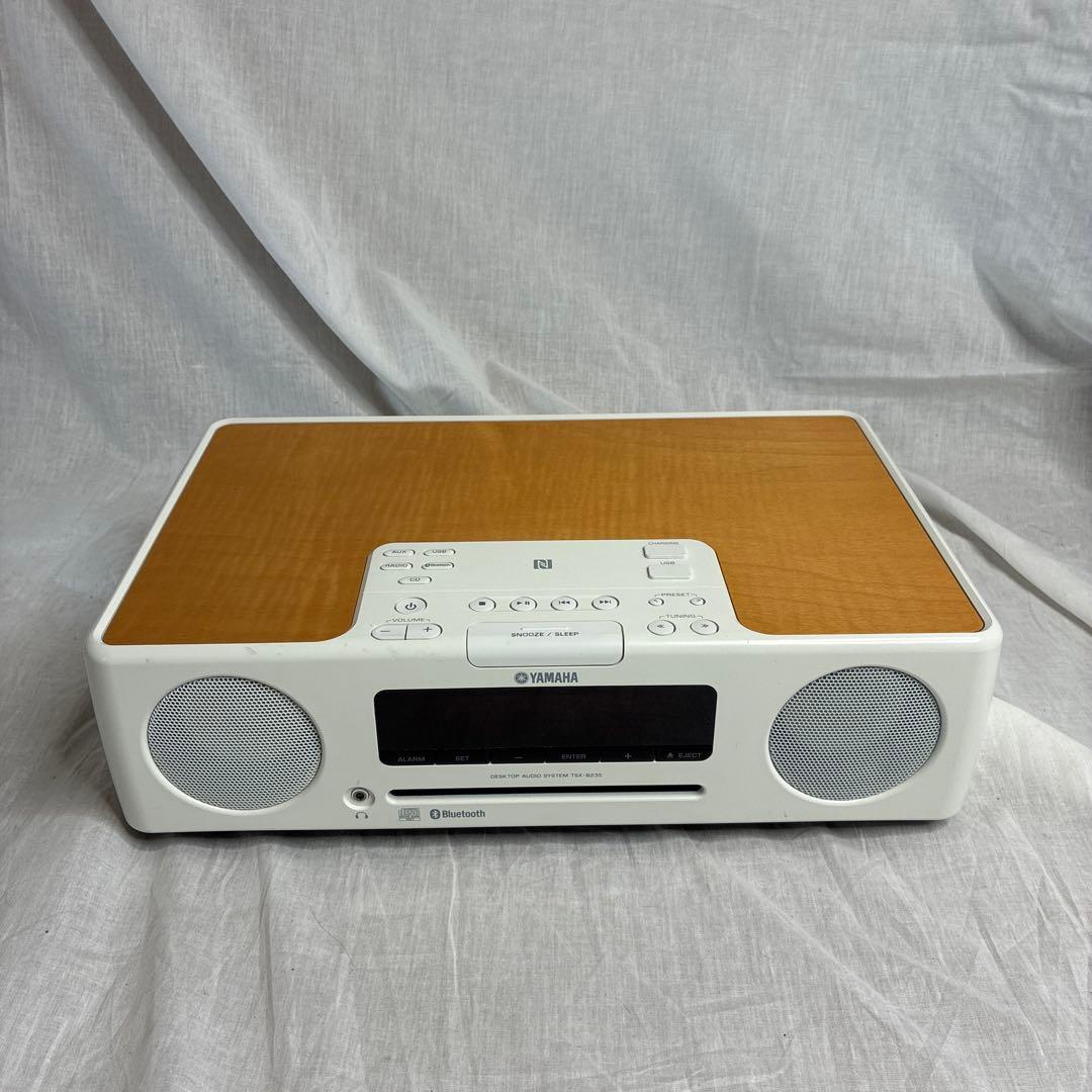 YAMAHA TSX-B235 デスクトップオーディオ Bluetoothヤマハ