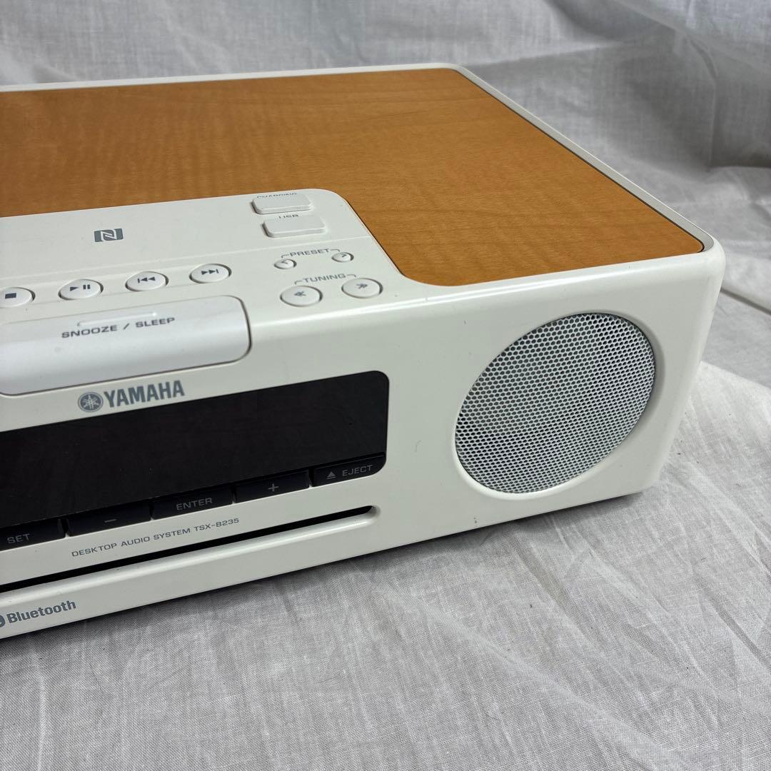 YAMAHA TSX-B235 デスクトップオーディオ Bluetoothヤマハ