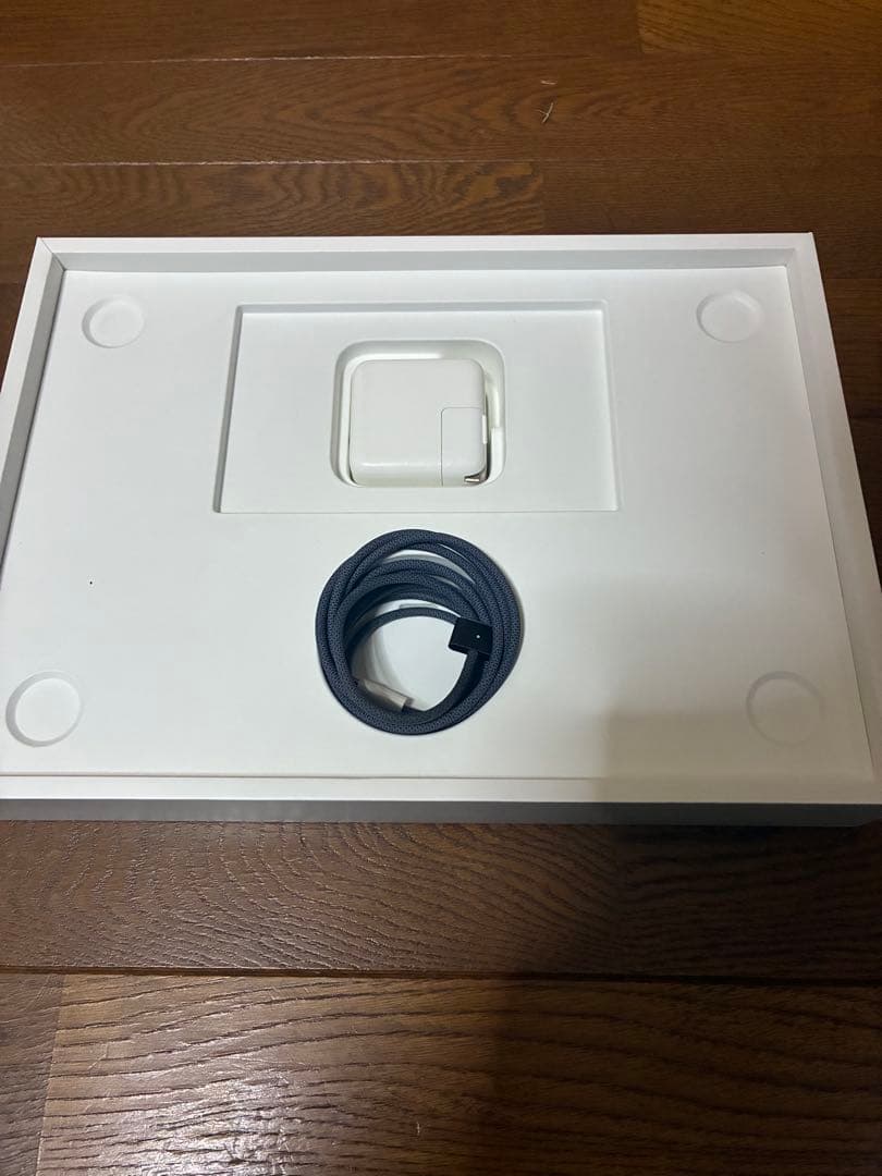 【たけあき様】MacBook Air M2ミッドナイト US
