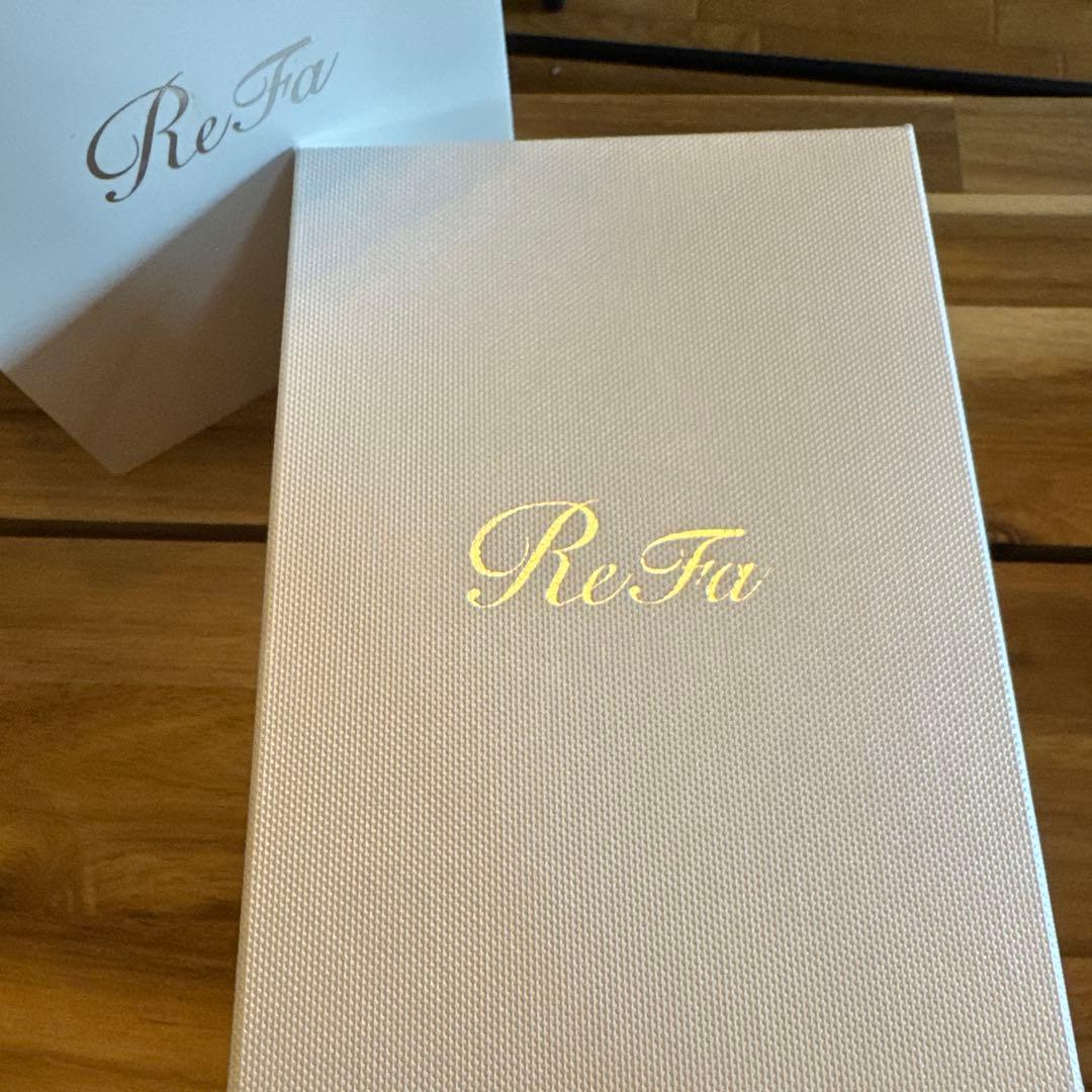 【純正品】ReFaCARAT　リファカラットサロンモデル 美顔ローラー【美品】