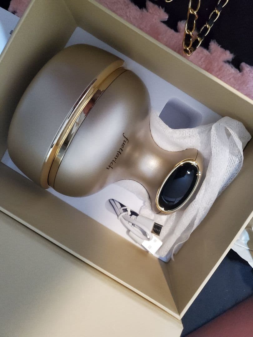 fuettarich　フェッタリッチ　スカルプヘッドスパ　★シャンプー（新品）付