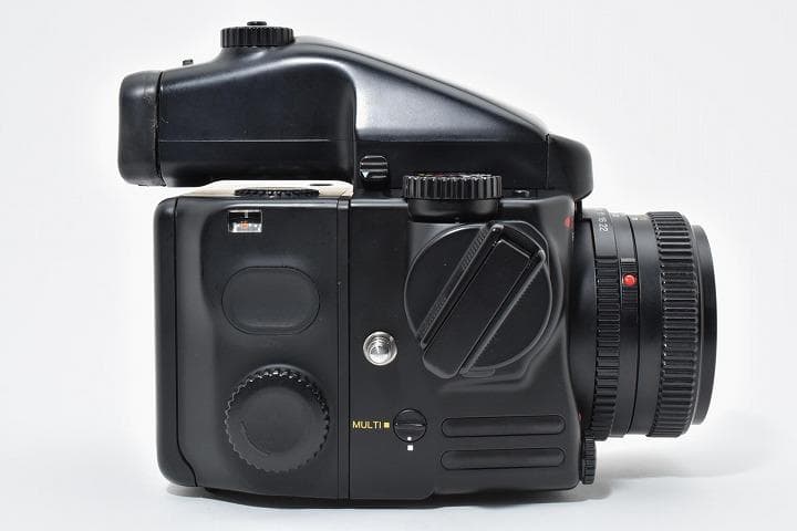 15775FE 極上 Mamiya 645 Pro 80mm マミヤ 中判カメラ