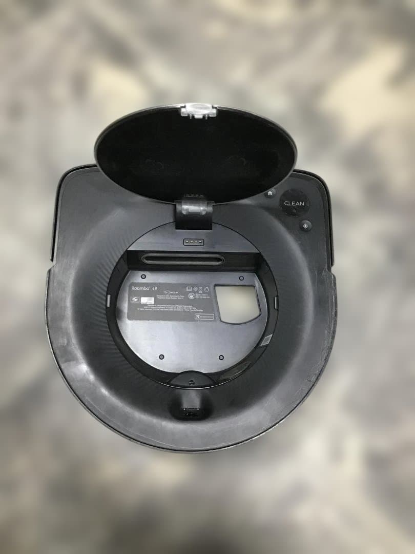 iRobot Roomba s9+　ロボット掃除機　ルンバ