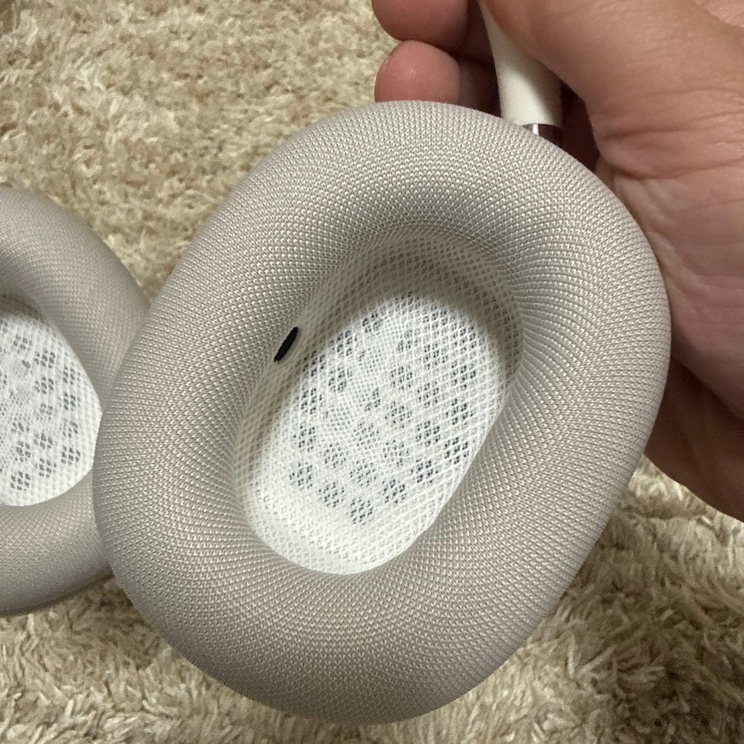 AirPods Max A3184 USB-Cスターライト中古品美品
