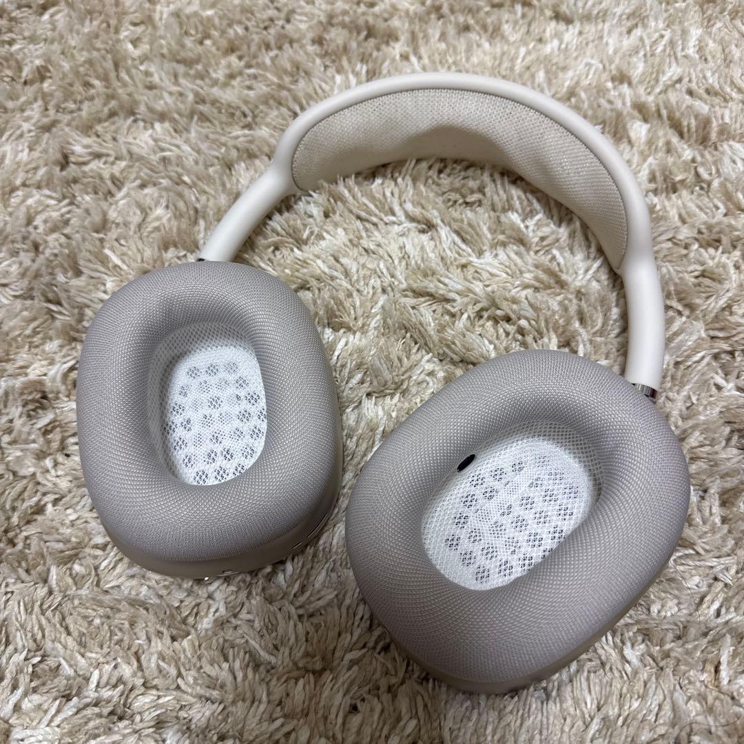 AirPods Max A3184 USB-Cスターライト中古品美品