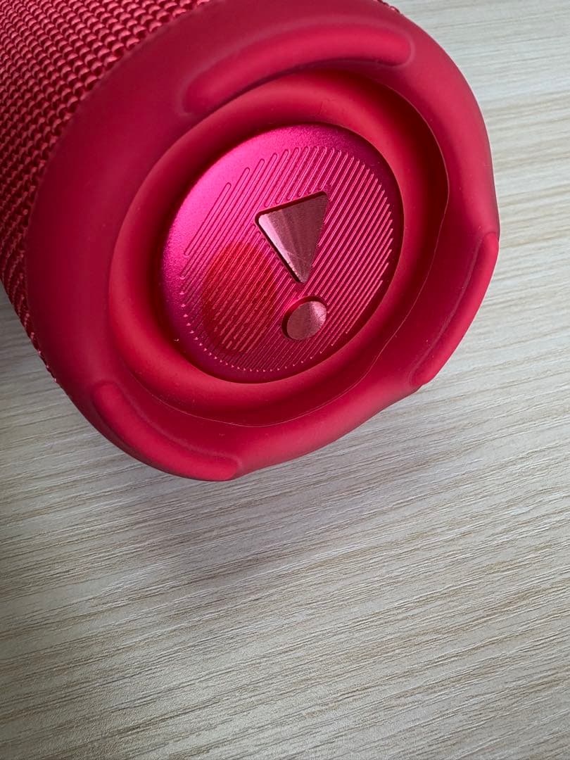 charge5 チャージ5 赤　JBL ワイヤレススピーカー