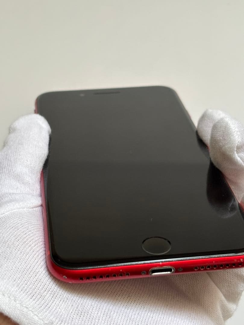 iPhone 8 Plus (PRODUCT(RED)) 本体のみ