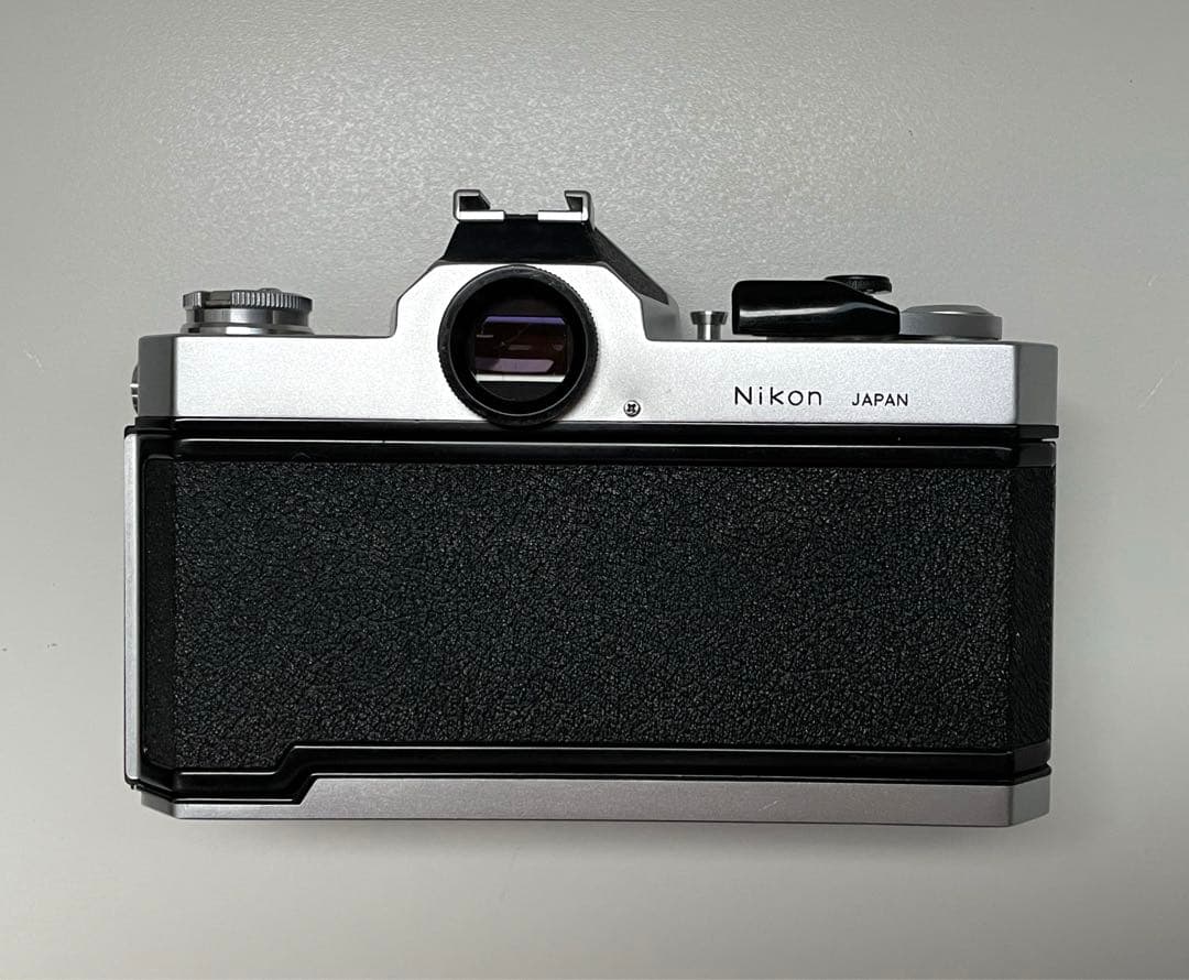 ニコン Nikon ニコマートFT2シルバー