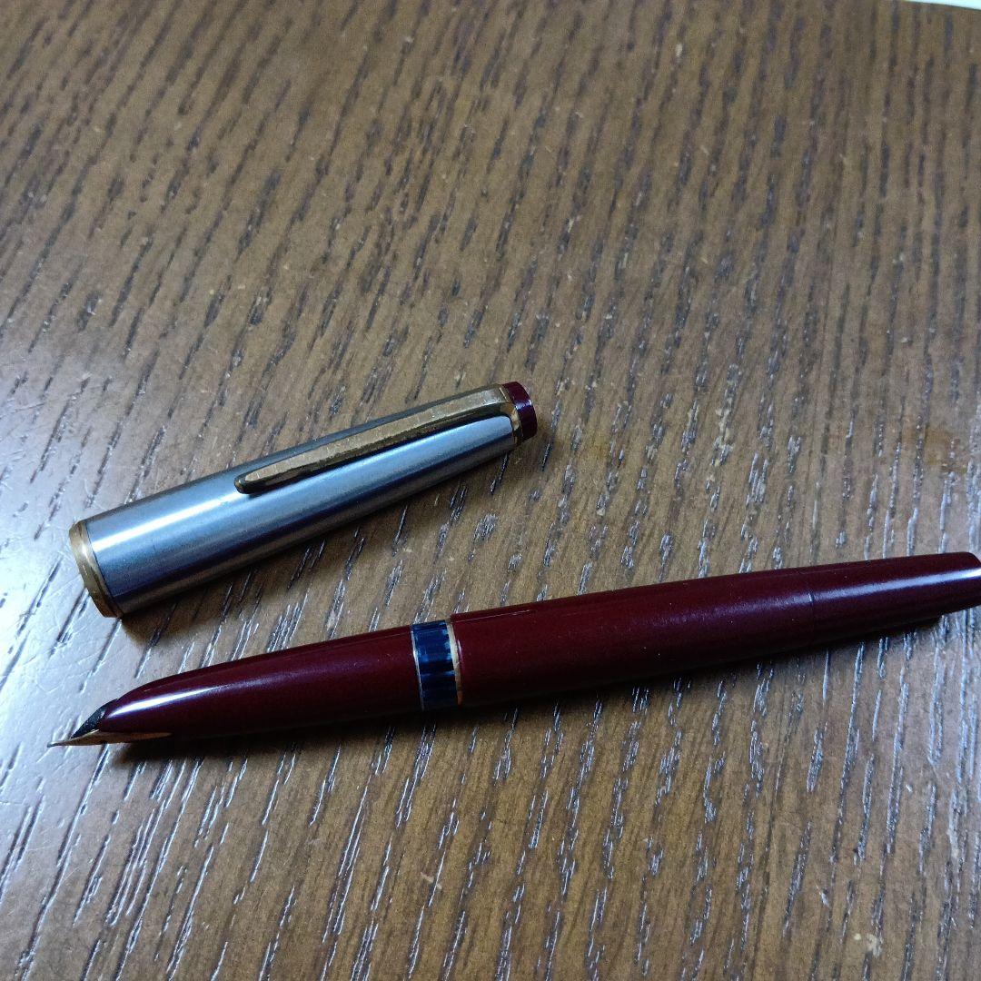MONTBLANC 万年筆