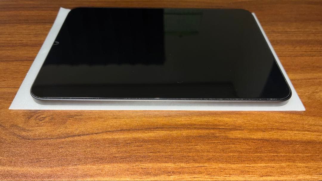 iPad mini 第6世代 256GB Wi-Fi スペースグレイ フィルム付