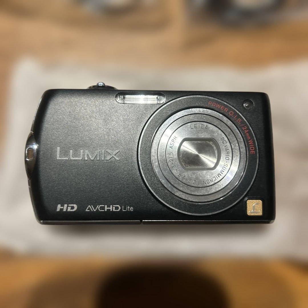 (Sakada)ルミックスPanasonic LUMIX DMC-FX70