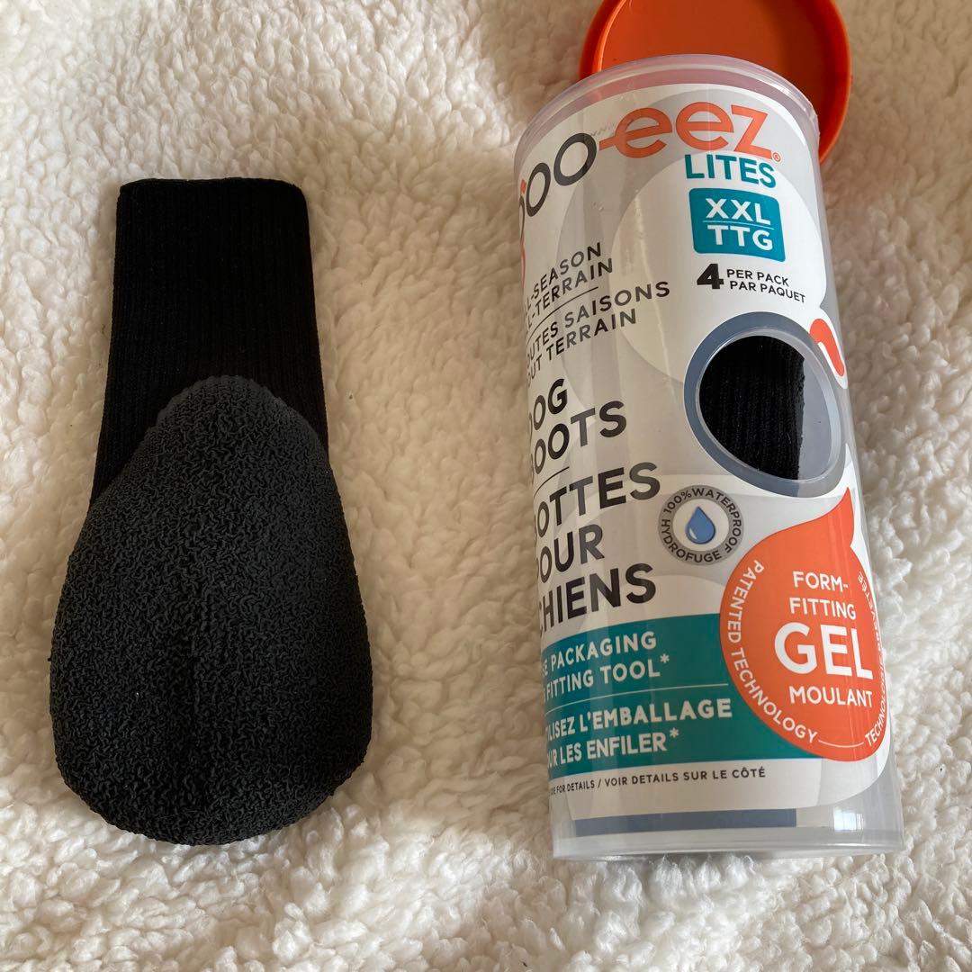 gooeez Dog Boots XXL 4足入り　新品