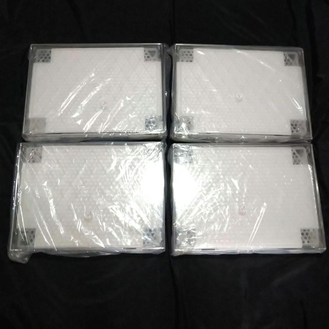 1個なら5000円　クリアレット2（S）【犬トイレ】小型犬用　4個セット