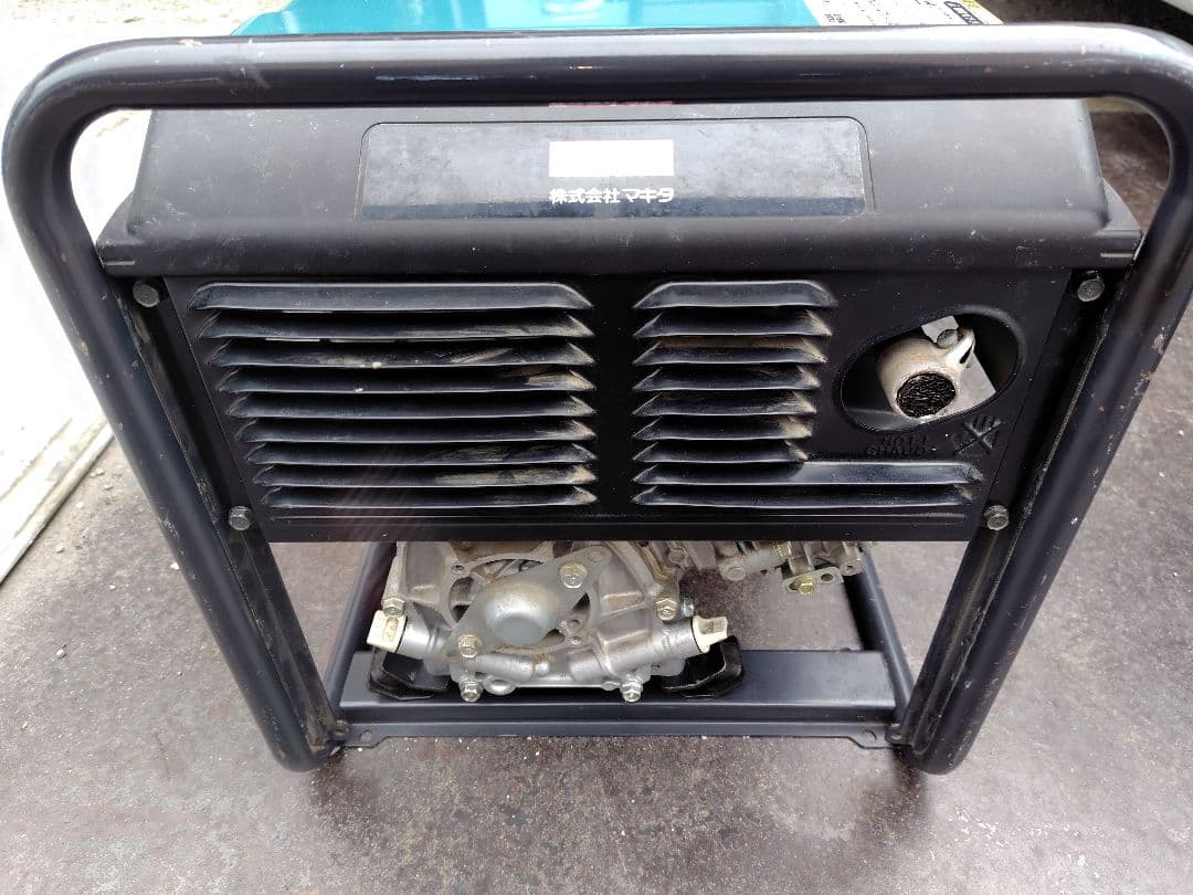 マキタ　インバーター発電機　G250i 実動良好　メンテナンス済み　2.5kVA