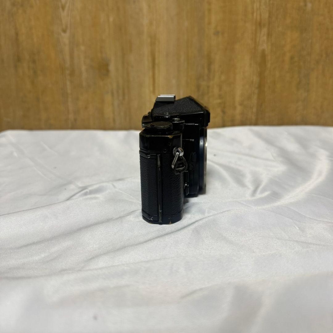 ニコン Nikon FE ブラック 黒 ボディ