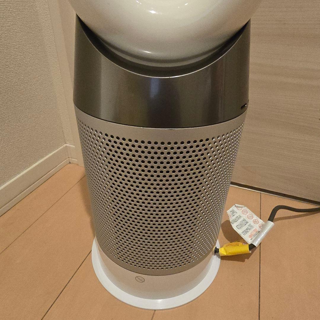 本日限定値下げダイソン Dyson HP04 空気清浄機能付ファンヒーター美品