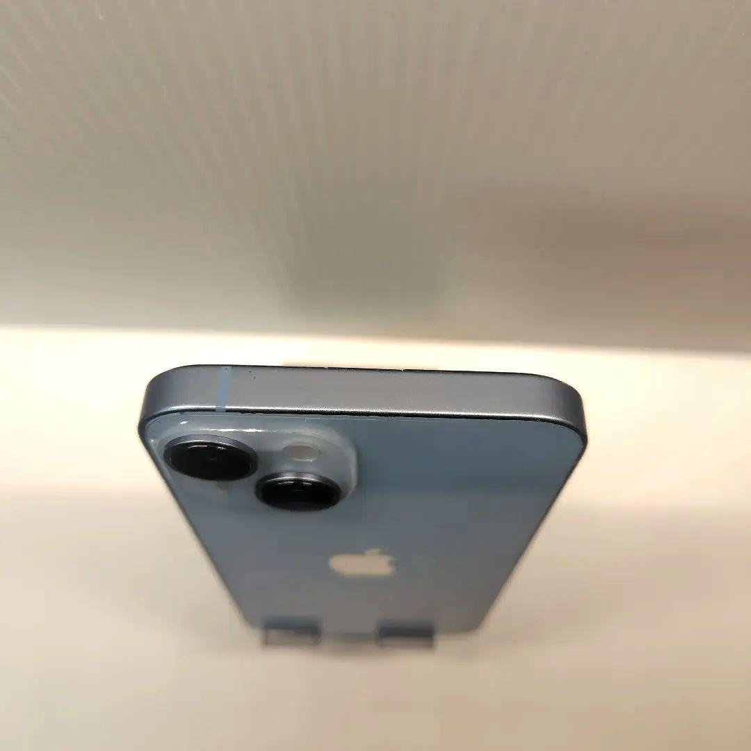 iPhone14 ブルー 128GB おまけつき