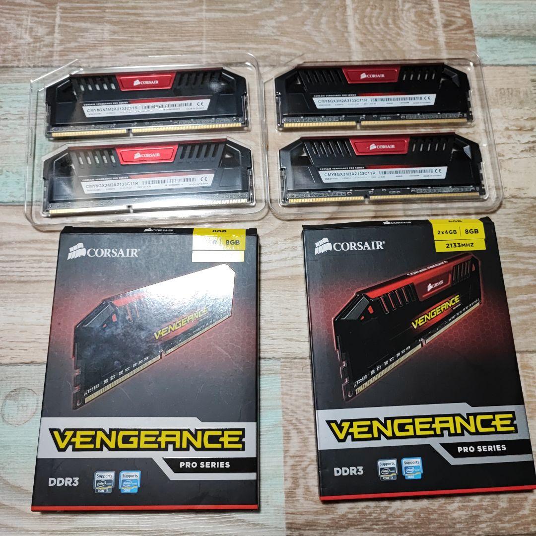 MSI 990FXA-GD80、AMD FX-8150、メモリ、クーラーセット