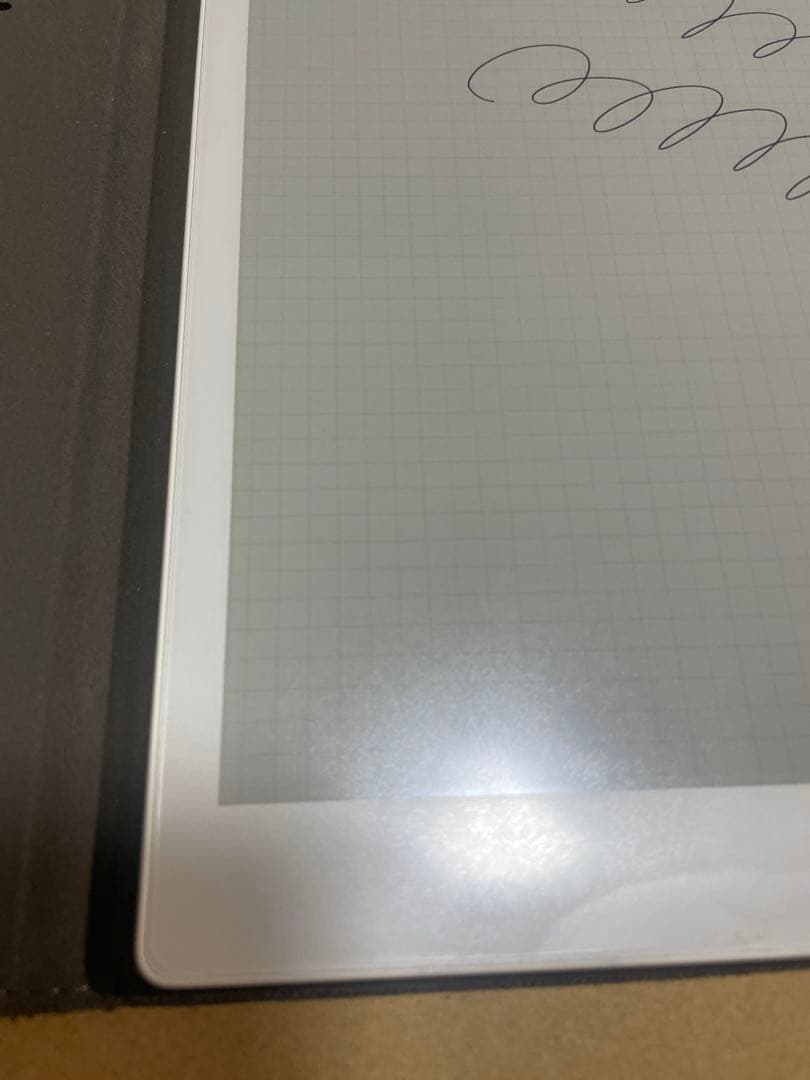 QUADERNO A5 GEN2 FMVDP51 純正ケース付き