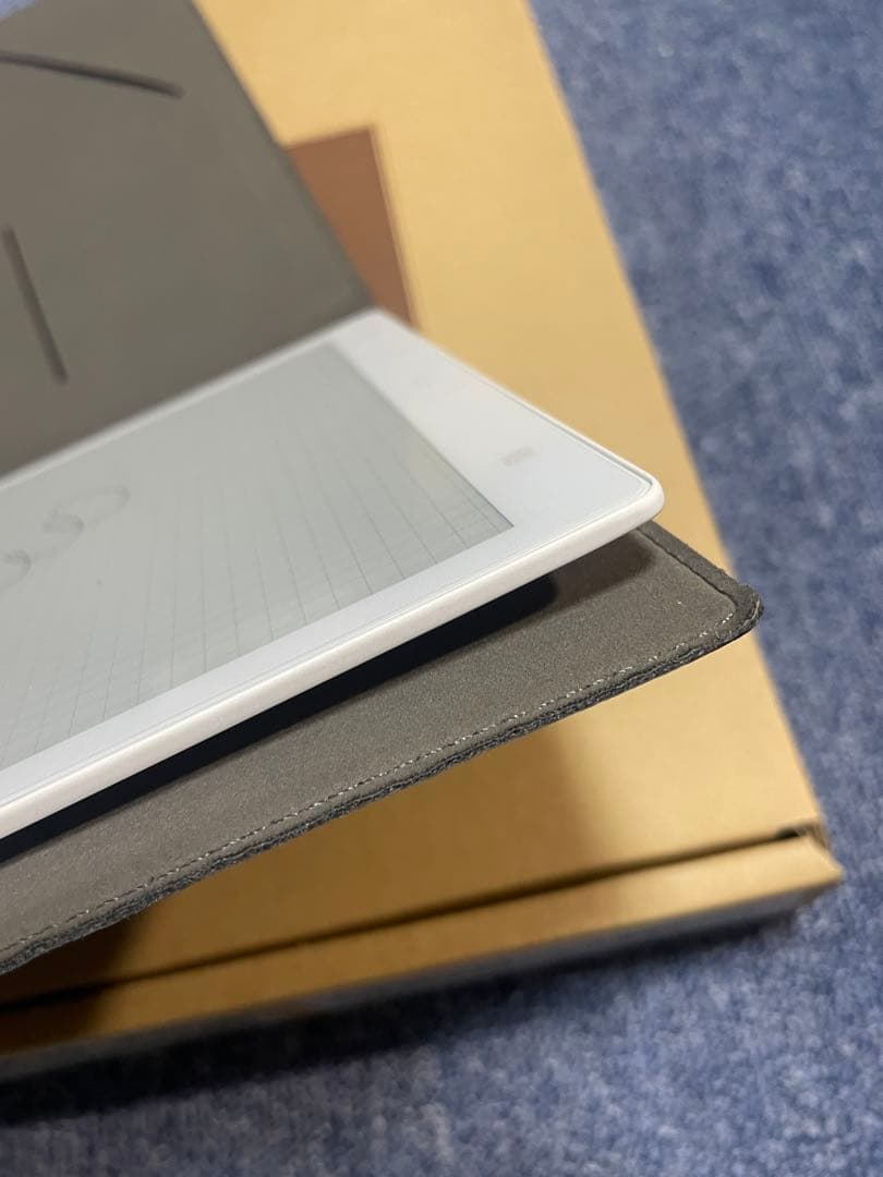 QUADERNO A5 GEN2 FMVDP51 純正ケース付き