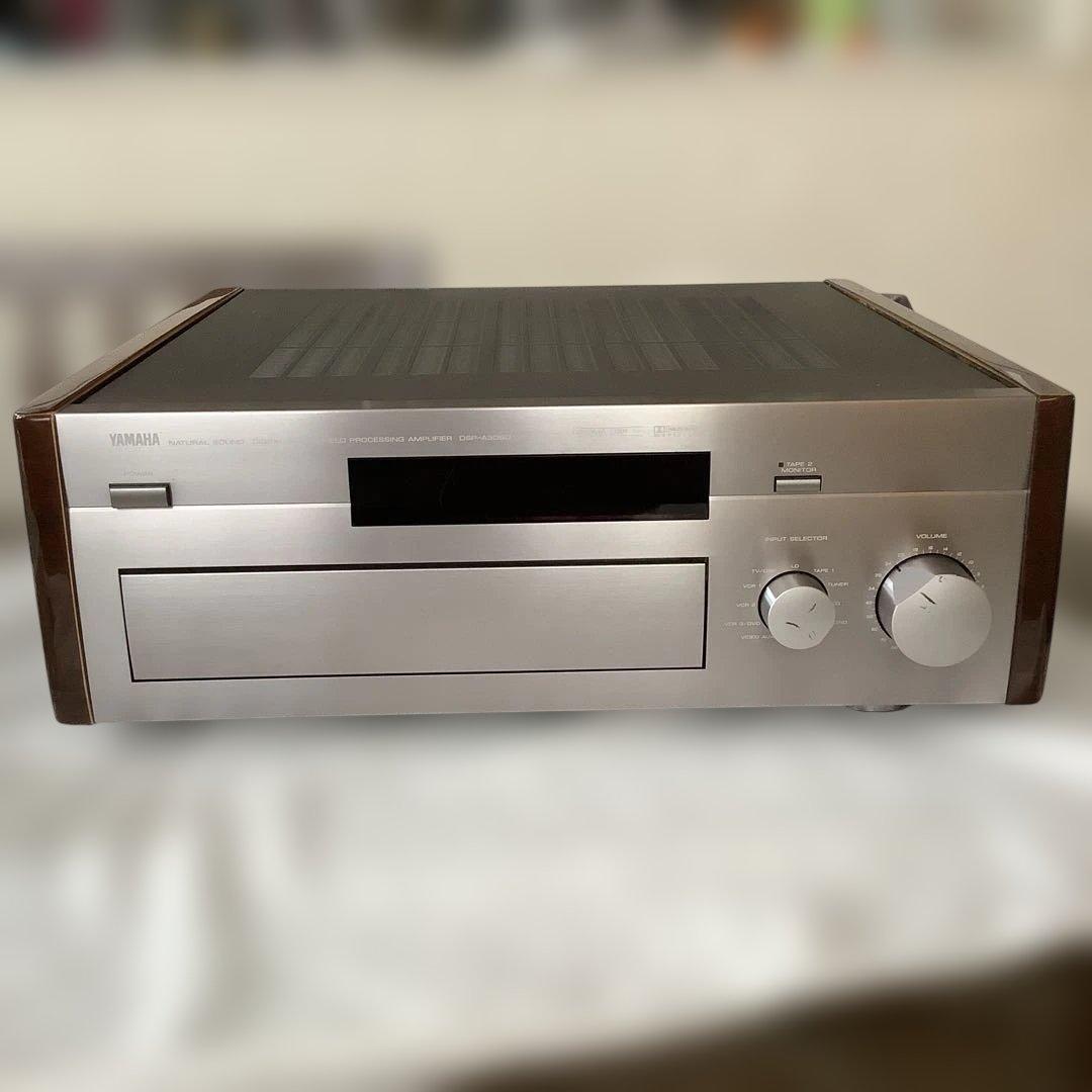 YAMAHA アンプ　DSP-A3090