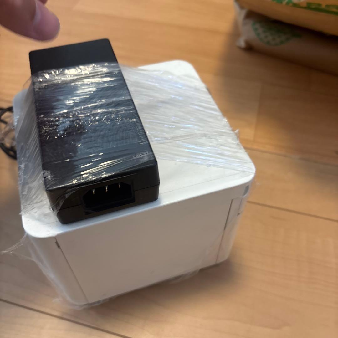 スター精密レシートプリンタ　mC-Print3　MCP31L WT オマケ付き