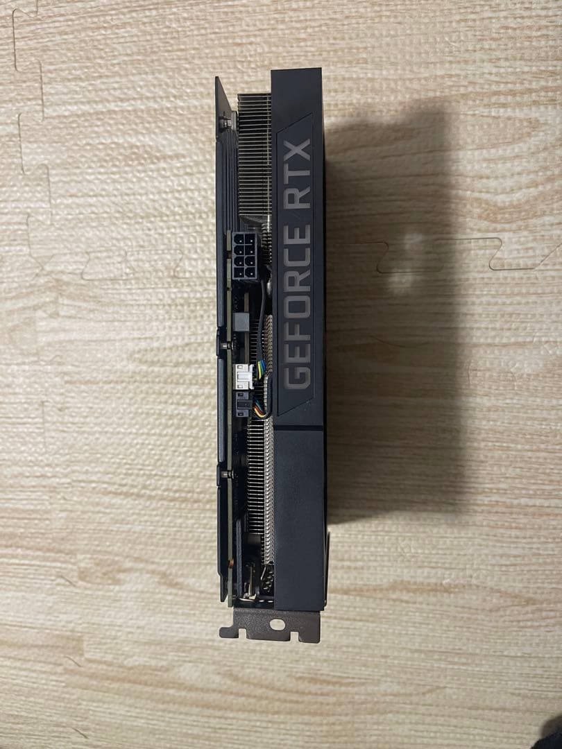 【動作確認済】RTX 3060 Ti グラフィックボード