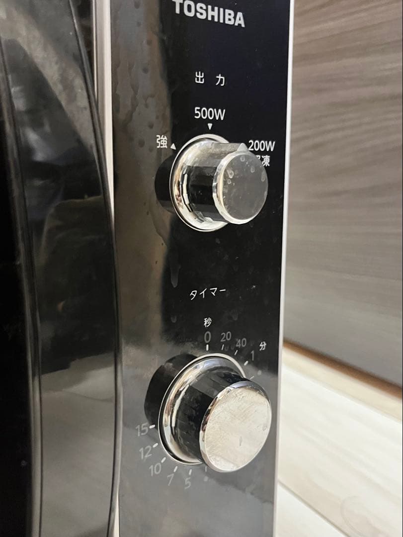 TOSHIBA ER-WM17(W) 電子レンジ 2022年製