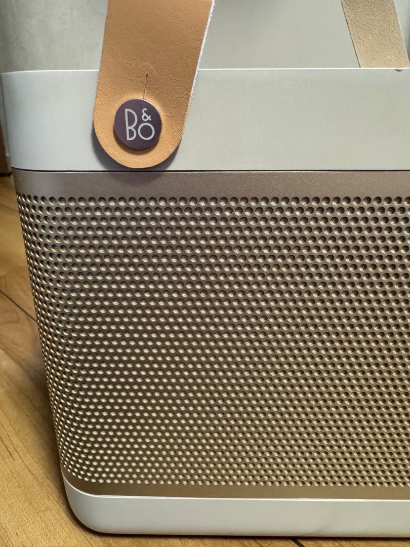 Bang & Olufsen Beolit 15 /ゴールド・GOLD※最終値下