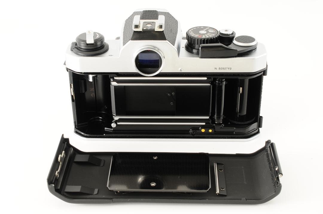[美品] ニコン Nikon New FM2 ボディ