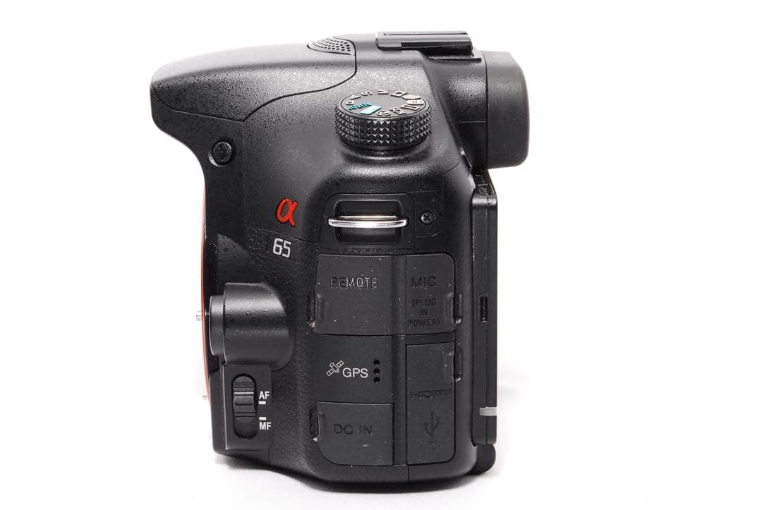 ◆シャッター数少なめ◆SONY α65◆一眼レフカメラ◆初心者の方に◆すぐ使える