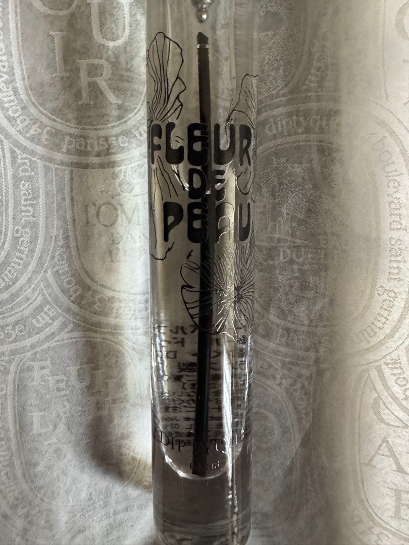 未使用 ディプティック フルールドゥポー 7.5ml 専用袋 箱付