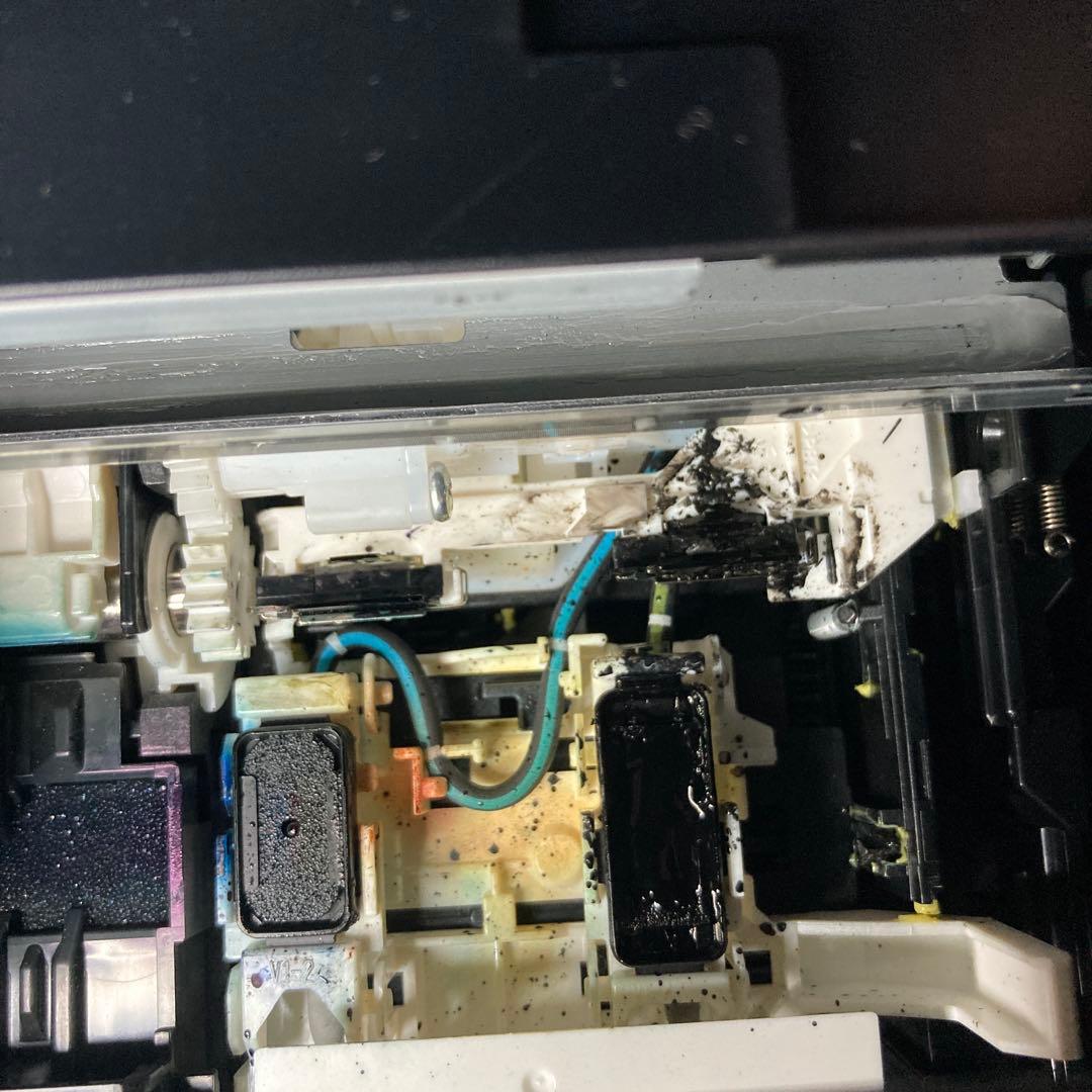 Canon　プリンター　A4インクジェット複合機　PIXUS　TS5430　⑤