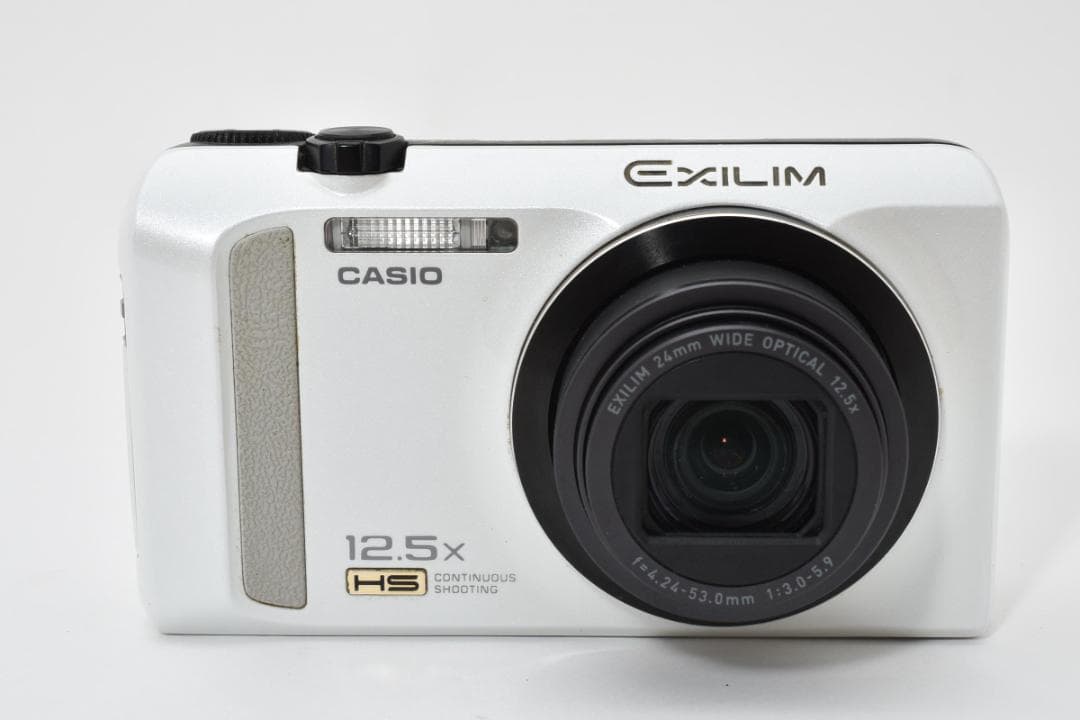 ★超美品★ カシオ EXILIM EX-ZR200 #20697