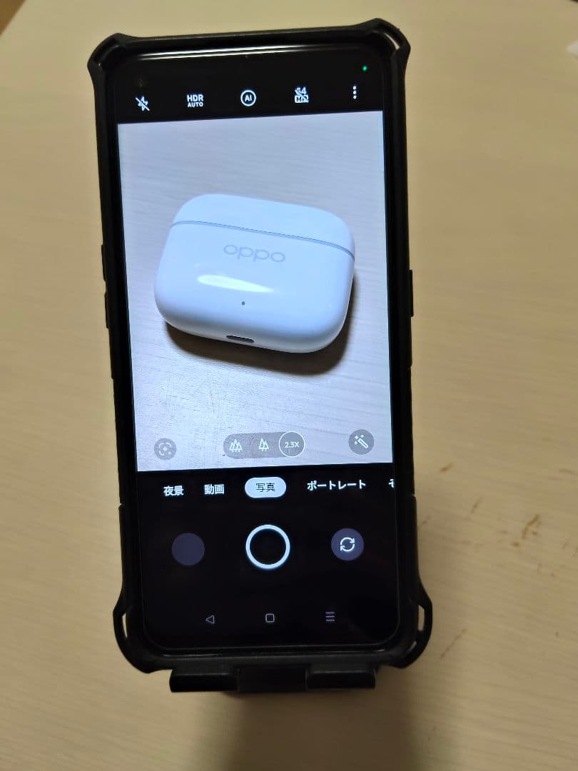 OPPO Reno5 A SIMフリー ガラスフィルム新品 ケース付き