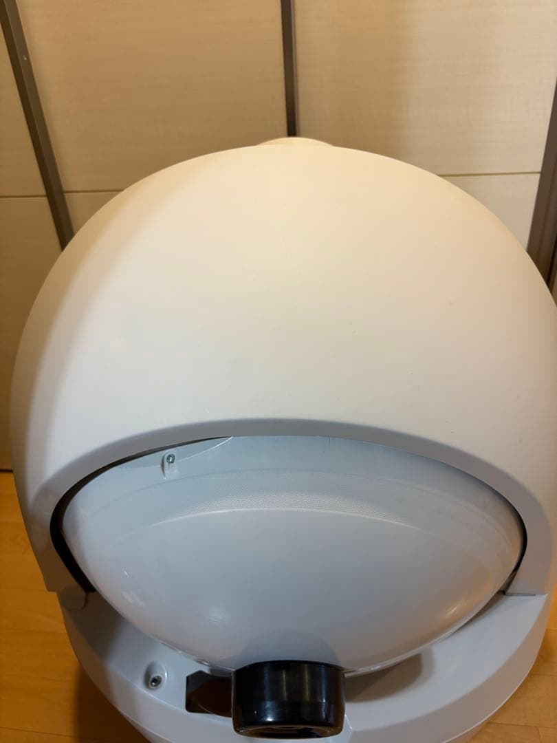 Litter-Robot 自動猫トイレ LR3-1000-NPS(美品)