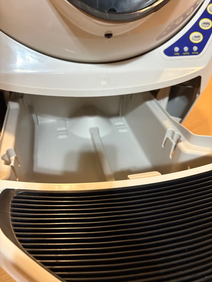 Litter-Robot 自動猫トイレ LR3-1000-NPS(美品)
