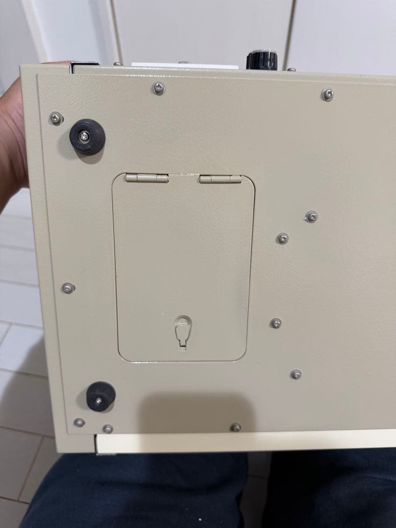 02 ノイロメーター　Type D-601 通電確認済み