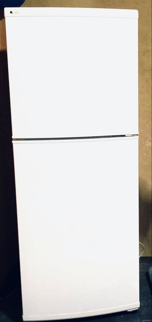 週末特価⭐︎美品★2ドア 冷凍冷蔵庫 白 たのメル便送料込