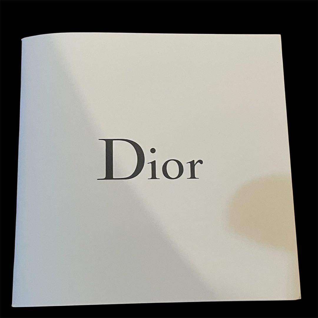 【未使用品】Dior トラベルギフトセット アトマイザー パスポートケース