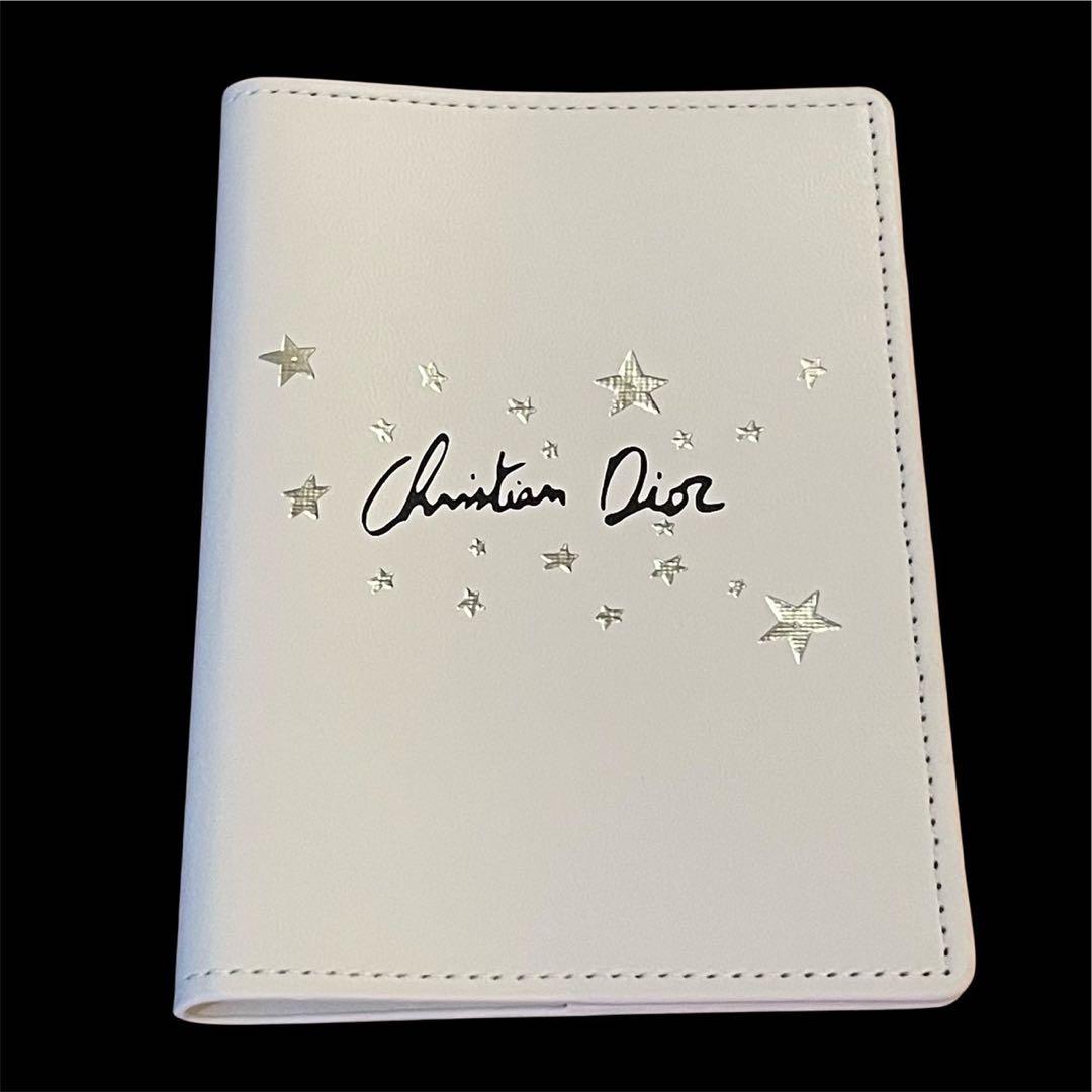 【未使用品】Dior トラベルギフトセット アトマイザー パスポートケース