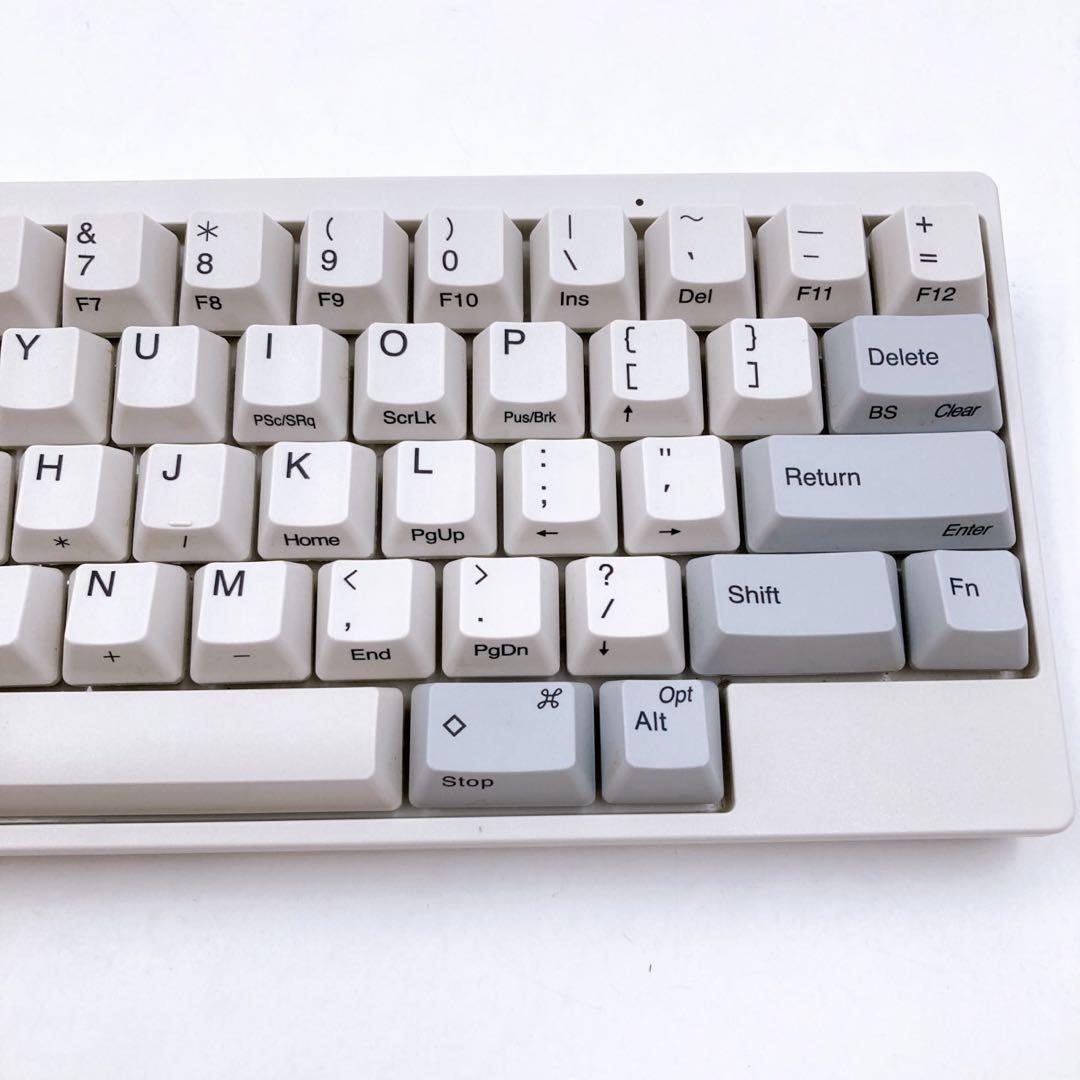 HHKB Professional HYBRID 白 PD-KB800W 英語