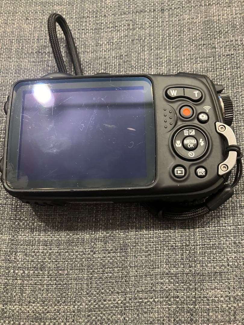 FUJIFILM FinePix XP 防水デジカメ WiFi
