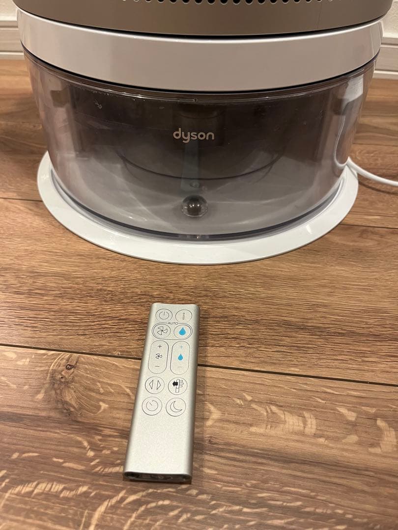 Dyson 空気清浄機 PH01 リモコン付き