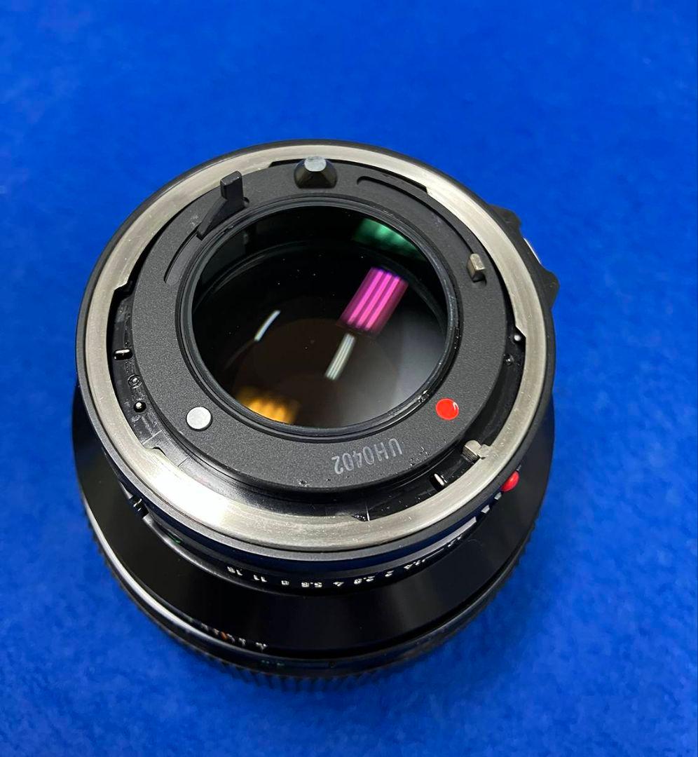 その他 Canon New FD 85mm F1.2 L